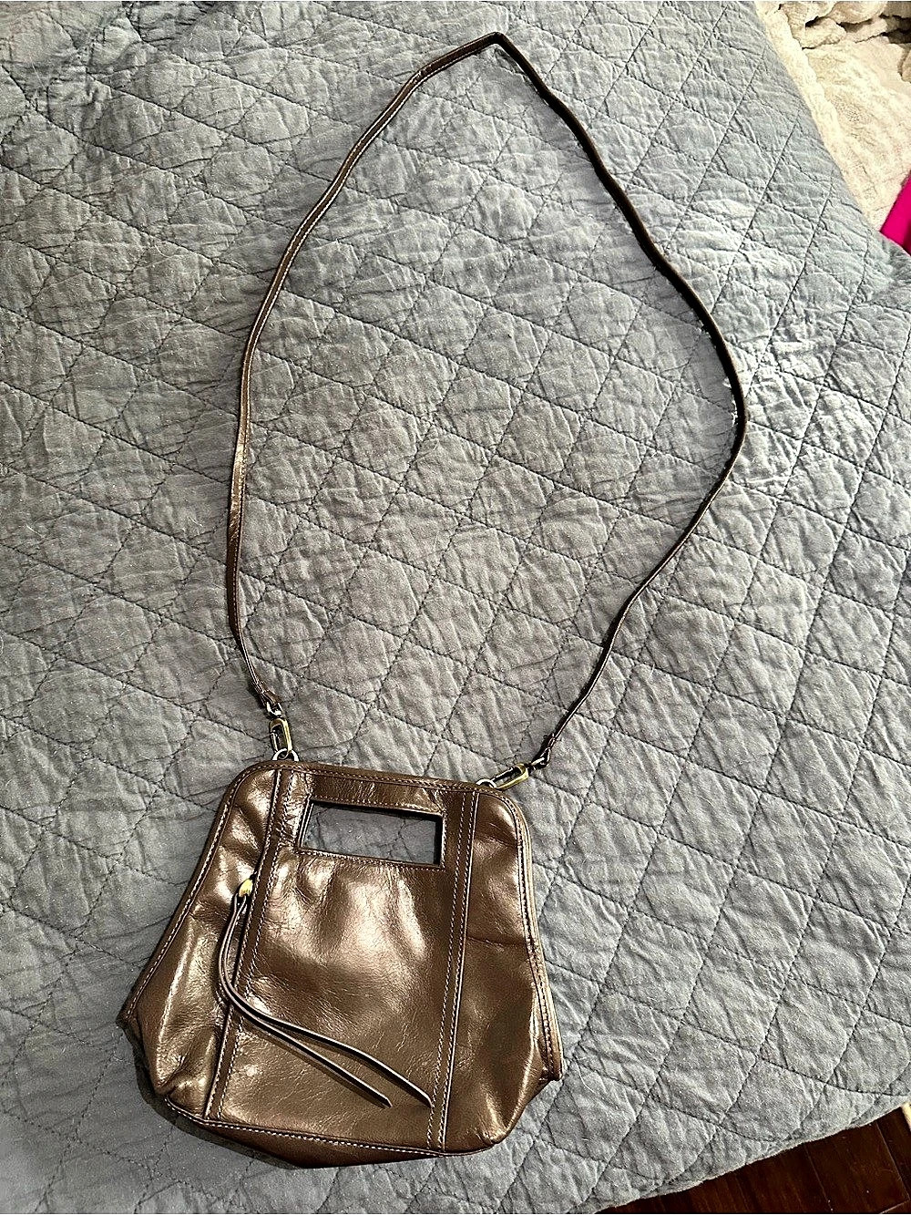 HOBO Ace Crossbody Bag